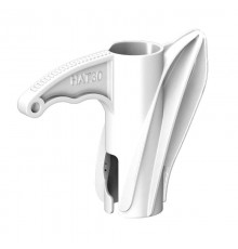 Натяжное устройство для гибкого рукава колонн ISS 105x112x47 мм (полиамид,синяя) (HAT30)  6290201  OBO Bettermann