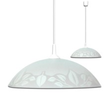 Светильник "Симфония" 360 НСБ 72-60 М50 матовый белый/шнур белый  1005251459  Элетех