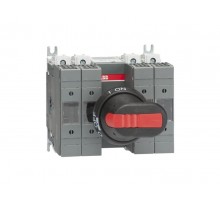 Рубильник OS32GD22FP с ручкой под предохранители DIN-000  1SCA115205R1001  ABB