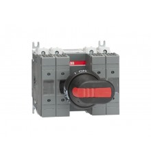 Рубильник OS32GD22FP с ручкой под предохранители DIN-000  1SCA115205R1001  ABB