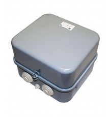 Контактор э/м ПМ12-063541 У3 В, 110В  060541222ВВ110000000  Электротехник