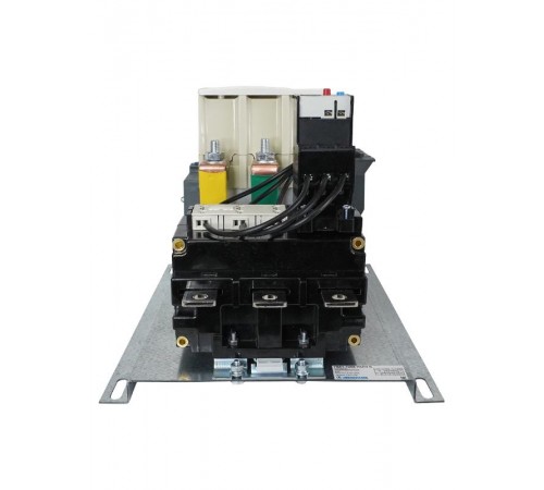 ПМЛ-7200 УХЛ4 Б, 220В/50Гц, 1з, 250А, нереверсивный, c реле РТТ12 167-250А, IP00, пускатель электромагнитный  (ЭТ)  ET014796  Электротехник