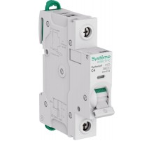 Systeme9 Автоматический выключатель (АВ) C 4A 1P 6kA 230В  S9F22104  SE