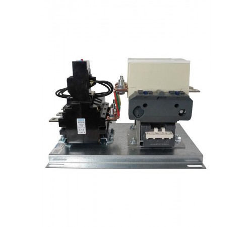 ПМЛ-7200 УХЛ4 Б, 220В/50Гц, 1з, 250А, нереверсивный, c реле РТТ12 167-250А, IP00, пускатель электромагнитный  (ЭТ)  ET014796  Электротехник