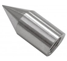 Наконечник заземления d=14мм нержавеющая сталь  ZNZ10-20-014  IEK