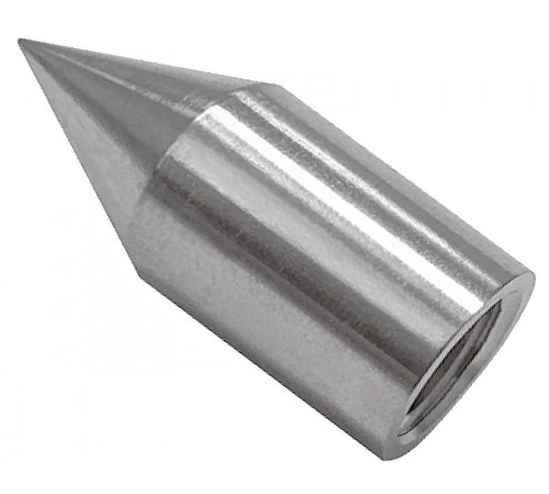 Наконечник заземления d=14мм нержавеющая сталь  ZNZ10-20-014  IEK