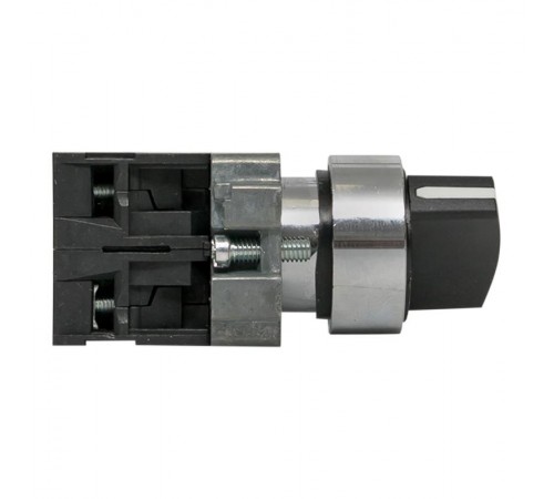 Переключатель BD33 3P короткая ручка 2NO IP65 PROxima  xb2-bd33-65  EKF