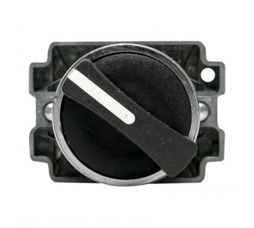 Переключатель BD33 3P короткая ручка 2NO IP65 PROxima  xb2-bd33-65  EKF