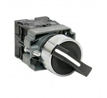 Переключатель BD33 3P короткая ручка 2NO IP65 PROxima  xb2-bd33-65  EKF