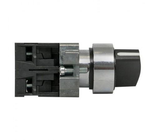 Переключатель BD33 3P короткая ручка 2NO IP65 PROxima  xb2-bd33-65  EKF