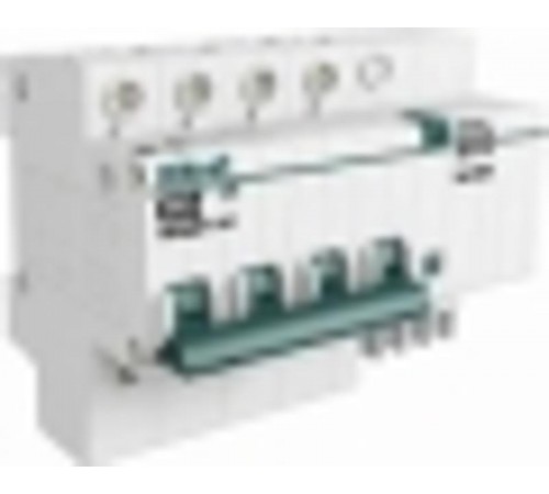 Выключатель автоматический дифференциального тока ДИФ-101 4п 32А C 100мА тип AC (7 мод)  15032DEK  DEKraft