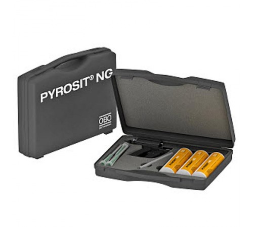 Комплект огнестойких материалов,  хранение +5°C  +30°C (FBS-K)  7203809  OBO Bettermann