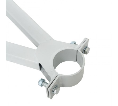 Кронштейн прижимной для трубы D=75мм EKF PROxima  kpms-75  EKF