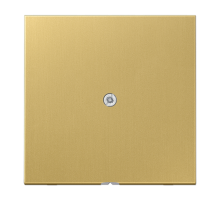 Вывод для кабеля, с зажимом для фиксации кабеля, фиксация винтом; металл; латунь classic; Messing  ME2990AC  Jung