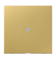 Вывод для кабеля, с зажимом для фиксации кабеля, фиксация винтом; металл; латунь classic; Messing  ME2990AC  Jung