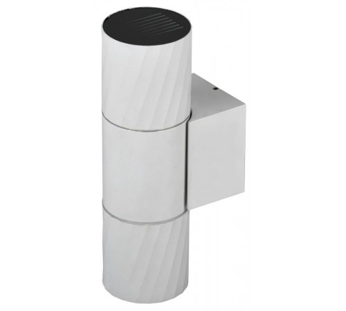 Светильник уличный 5221 настенный 2хGU10 IP65 белый  LT-UBU0-5221-GU10-2-K01  IEK (ИЭК)