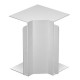 Крышка внутреннего угла кабельного канала WDK 100x230 мм (ПВХ,белый) (WDK HI100230RW)  6192118  OBO Bettermann