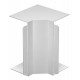 Крышка внутреннего угла кабельного канала WDK 100x230 мм (ПВХ,белый) (WDK HI100230RW)  6192118  OBO Bettermann