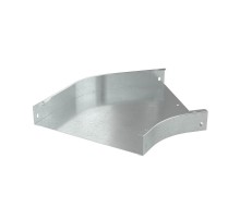 Угол CPO 45 горизонтальный 45° 300х35, в комплекте с крепежными элементами и соединительными пластинами, горячеоцинкованный  SCS3530KHDZ  DKC