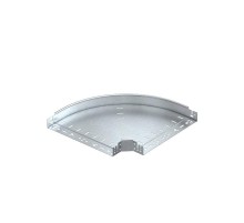 Угловая секция 90° 60x400 (RBM 90 640 FT)  6041158  OBO Bettermann