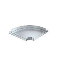 Угловая секция 90° 60x400 (RBM 90 640 FT)  6041158  OBO Bettermann