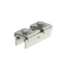 Соединитель реек 100x4mm (SVE 41 A4)  1123128  OBO Bettermann