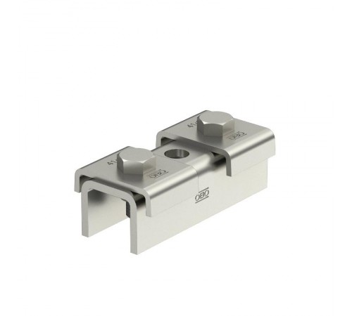 Соединитель реек 100x4mm (SVE 41 A4)  1123128  OBO Bettermann