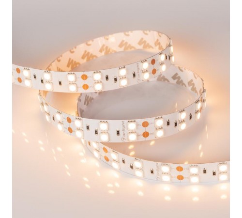 Лента светодиодная RT-B120-15mm 24V Warm2700 (28.8 W/m, IP20, 5060, 5m) (arlight, Открытый)  011259(2)  Arlight