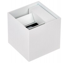 Светильник уличный светодиодный 5111 наст. 6Вт 4000К IP65 белый  LT-DBU0-5111-006-40-K01  IEK