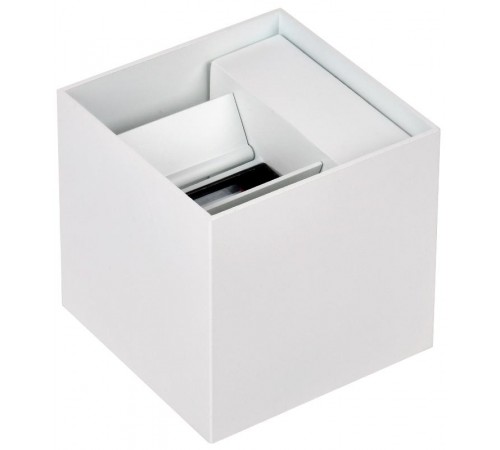 Светильник уличный светодиодный 5111 наст. 6Вт 4000К IP65 белый  LT-DBU0-5111-006-40-K01  IEK