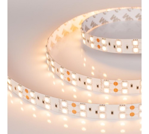 Лента светодиодная RT-B120-15mm 24V Warm2700 (28.8 W/m, IP20, 5060, 5m) (arlight, Открытый)  011259(2)  Arlight