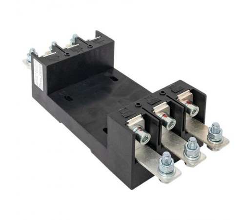 Панель втычная AV POWER-1/3TR переднего присоед. PID-1/3F 125А Averes  mccb-1TR-pin13F-125A  EKF