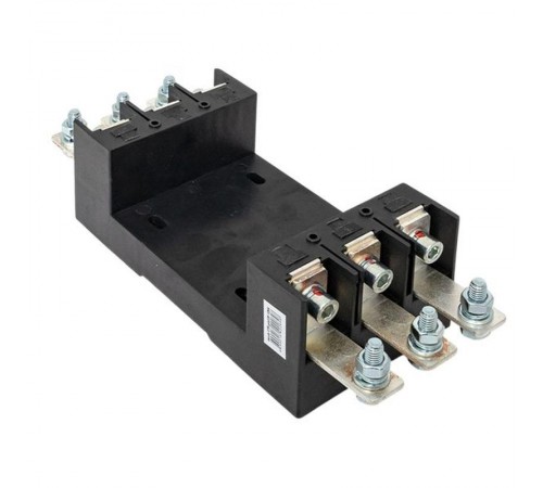 Панель втычная AV POWER-1/3TR переднего присоед. PID-1/3F 125А Averes  mccb-1TR-pin13F-125A  EKF