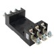 Панель втычная AV POWER-1/3TR переднего присоед. PID-1/3F 125А Averes  mccb-1TR-pin13F-125A  EKF