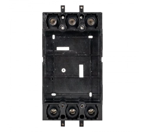 Панель втычная AV POWER-1/3TR переднего присоед. PID-1/3F 125А Averes  mccb-1TR-pin13F-125A  EKF