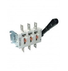 ВР32-35 А 30220-00 УХЛ3, 250А, несъёмная боковая рукоятка, 3-х полюсный на 1 напр., IP00, выключатель-разъединитель  (ЭТ)  ET276976  Электротехник