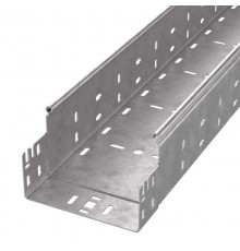 Лоток перфорированный Профи HDZ 150х100x3000 (1,0 мм) (6 м/уп)  PR16.13157  Промрукав