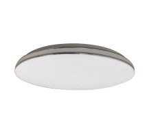 Светильник светодиодный декоративный бытовой SPB-6-40 Chrome1 с без ДУ, 40Вт 4000К  Б0051087  ЭРА