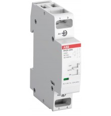 Контактор EN20-20N-06 модульный с ручным управлением (20А АС-1, 2НО), катушка 230В AC/DC  1SBE122111R0620  ABB