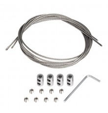 Подвес ALT-DALLAS-HANG-L1000 (SL) (Arlight, IP20 Металл, 5 лет)  058142  Arlight