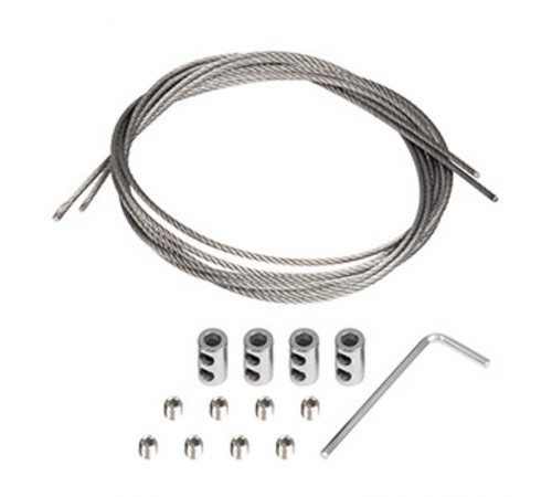 Подвес ALT-DALLAS-HANG-L1000 (SL) (Arlight, IP20 Металл, 5 лет)  058142  Arlight