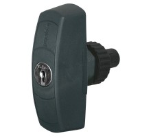 Рукоятка, оснащенная замком 2433 A - для Atlantic/Inox/Marina  036806  Legrand