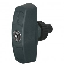 Рукоятка, оснащенная замком 2433 A - для Atlantic/Inox/Marina  036806  Legrand