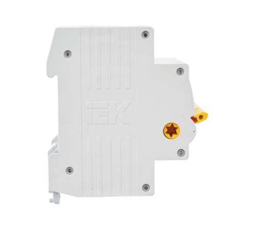 Выключатель нагрузки модульный (мини-рубильник) ВН-32 3Р 100А  MNV10-3-100  IEK