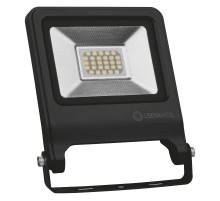 Прожектор светодиодный ДО-20Вт 4000К 1700Лм IP65 чёрный FLOODLIGHT VALUE 20 W 4000 K IP65 BK  4058075268609  Ledvance