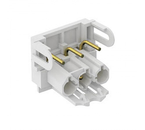 Штекерный адаптер U-образный (белый) (STA-SKS SU1 W)  6117197  OBO Bettermann