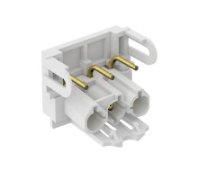 Штекерный адаптер U-образный (белый) (STA-SKS SU1 W)  6117197  OBO Bettermann