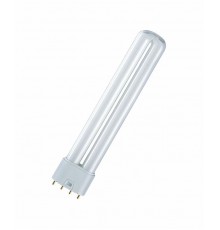 Лампа энергосберегающая КЛЛ 18Вт 2G11 840 DULUX L  4099854124044  Osram