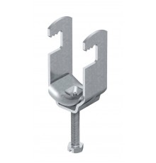 U-образная скоба 22-28mm (2056F M 28 FT)  1156837  OBO Bettermann