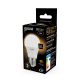 Лампа светодиодная LED 10Вт E27 220В 3000К A60  102502110  Gauss